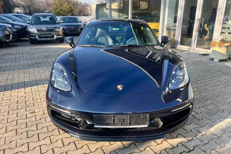 Porsche Cayman din 2021 cu 23.738 km - oferta POR161175 - foto 2