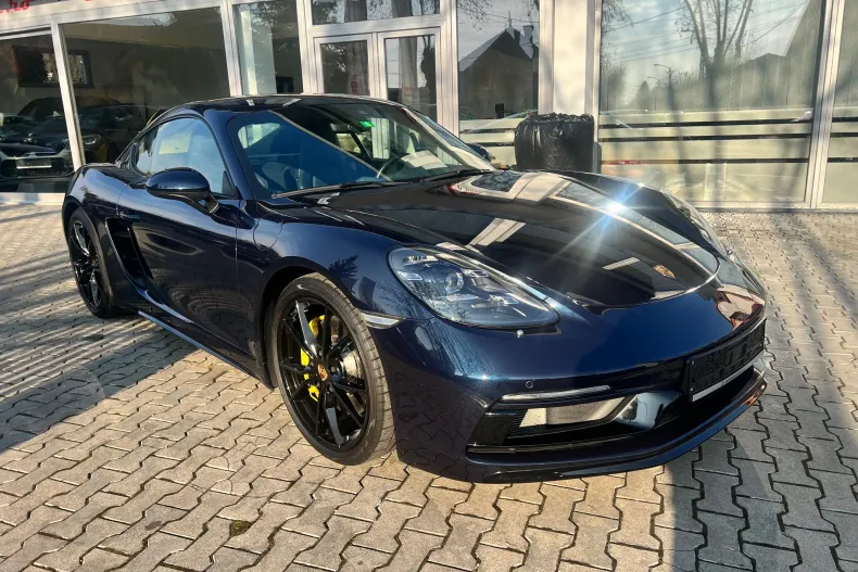 Porsche Cayman din 2021 cu 23.738 km - oferta POR161175 - foto 3