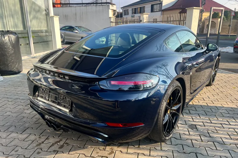 Porsche Cayman din 2021 cu 23.738 km - oferta POR161175 - foto 5