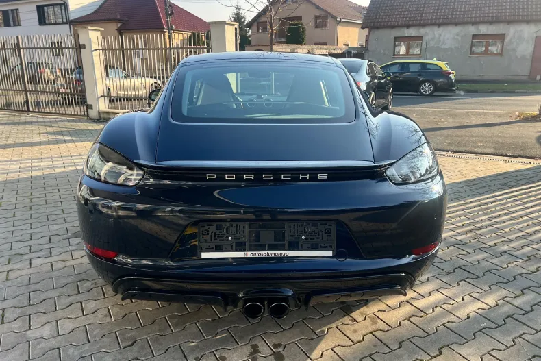 Porsche Cayman din 2021 cu 23.738 km - oferta POR161175 - foto 6
