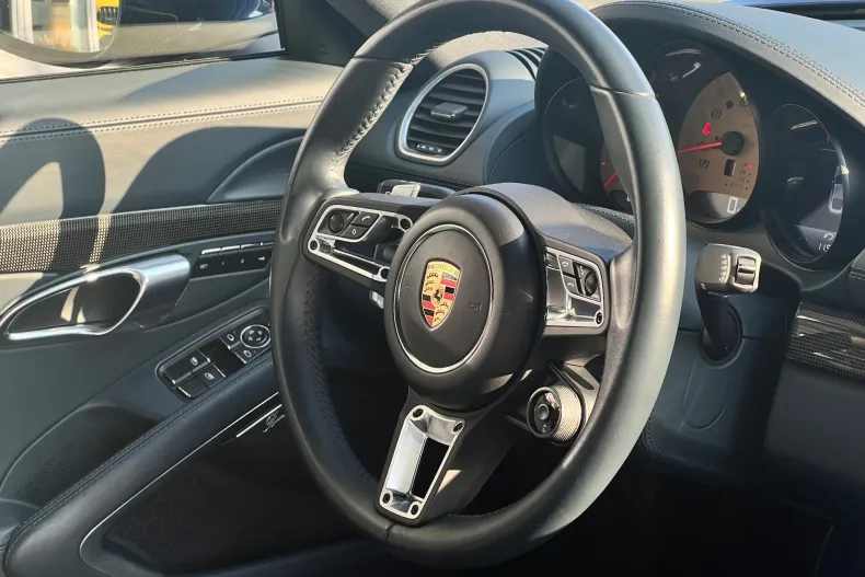 Porsche Cayman din 2021 cu 23.738 km - oferta POR161175 - foto 12