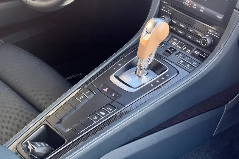 Porsche Cayman din 2021 cu 23.738 km - oferta POR161175 - foto 13