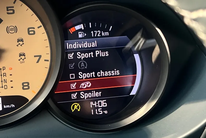 Porsche Cayman din 2021 cu 23.738 km - oferta POR161175 - foto 26