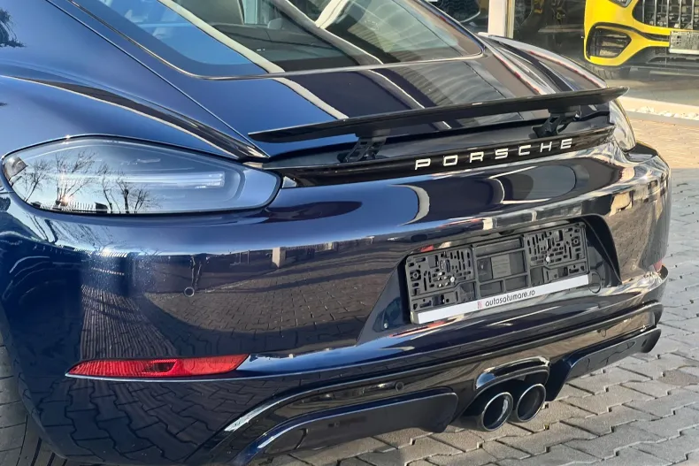 Porsche Cayman din 2021 cu 23.738 km - oferta POR161175 - foto 35