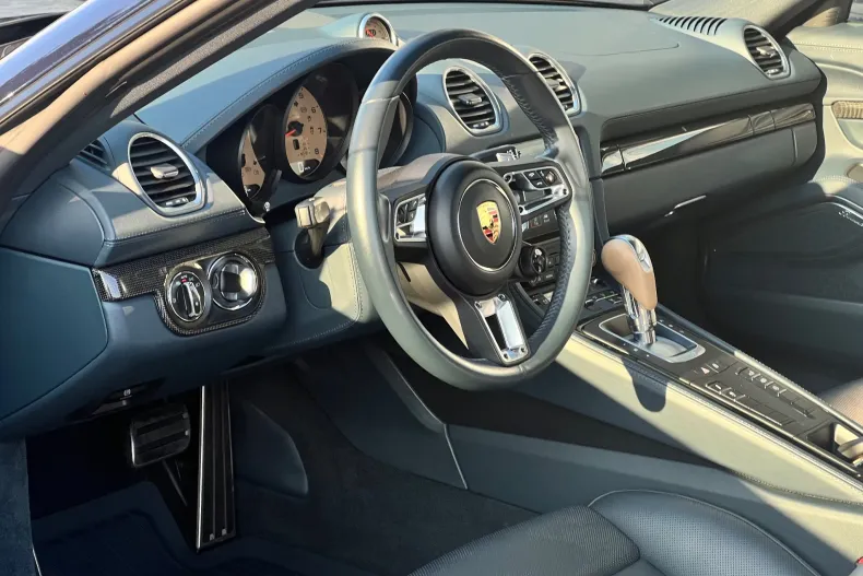 Porsche Cayman din 2021 cu 23.738 km - oferta POR161175 - foto 36