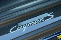 Porsche Cayman din 2021 cu 23.738 km - oferta POR161175 - foto 37