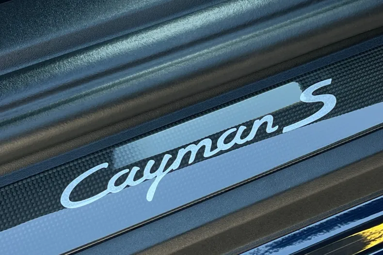 Porsche Cayman din 2021 cu 23.738 km - oferta POR161175 - foto 37