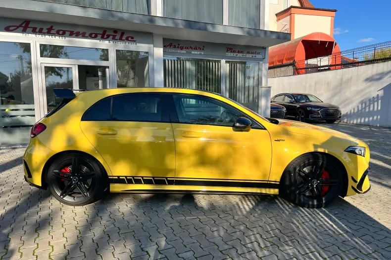 Mercedes-Benz A 45 AMG din 2020 cu 40.284 km - oferta MER161176 - foto 4