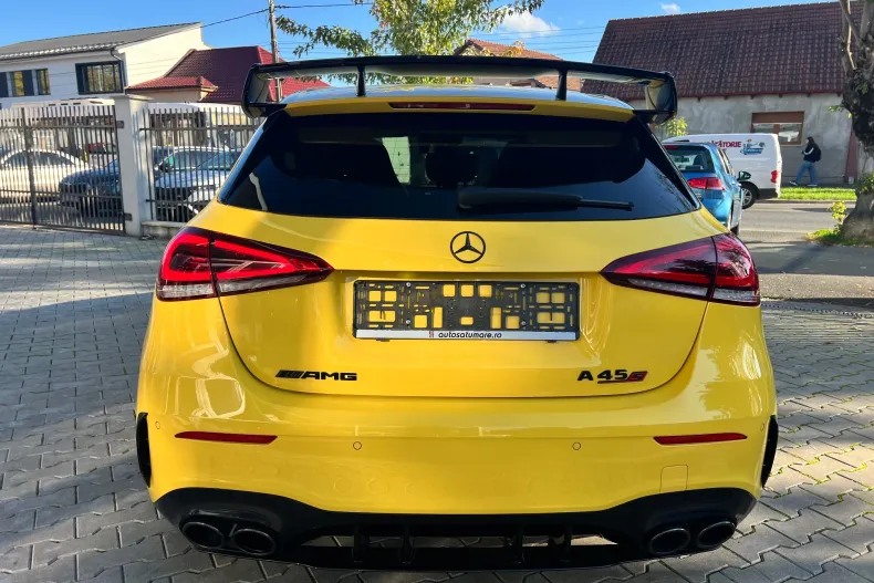 Mercedes-Benz A 45 AMG din 2020 cu 40.284 km - oferta MER161176 - foto 7