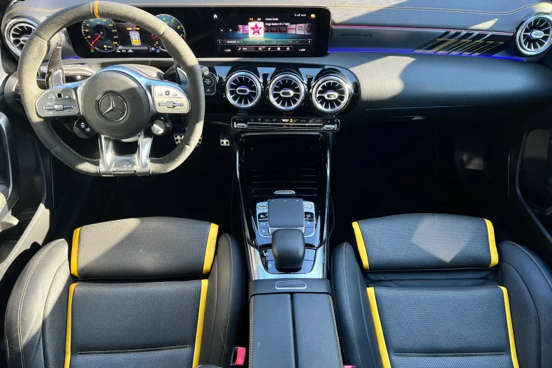 Mercedes-Benz A 45 AMG din 2020 cu 40.284 km - oferta MER161176 - foto 8