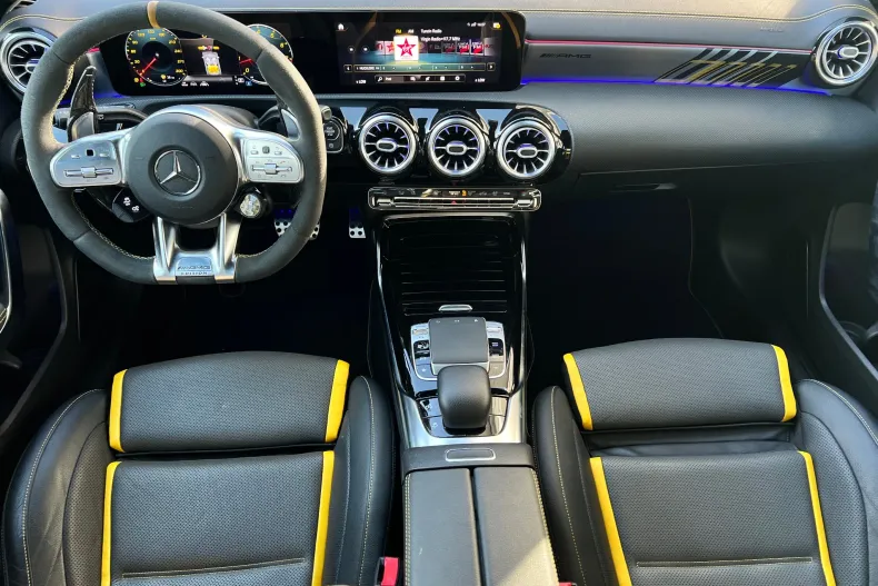 Mercedes-Benz A 45 AMG din 2020 cu 40.284 km - oferta MER161176 - foto 9