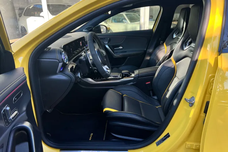 Mercedes-Benz A 45 AMG din 2020 cu 40.284 km - oferta MER161176 - foto 12