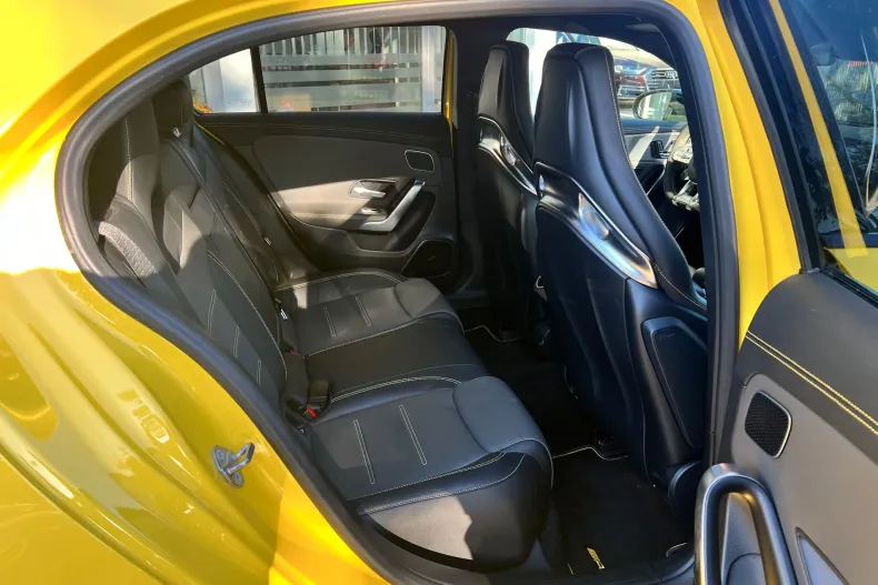 Mercedes-Benz A 45 AMG din 2020 cu 40.284 km - oferta MER161176 - foto 20