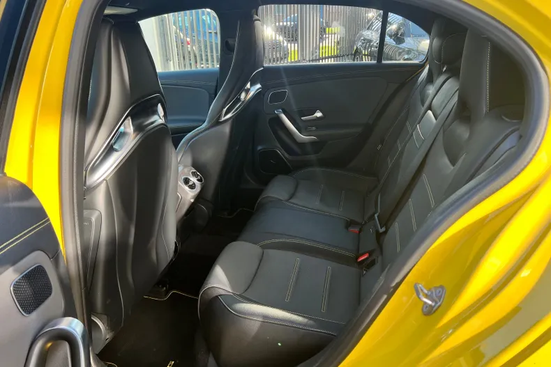 Mercedes-Benz A 45 AMG din 2020 cu 40.284 km - oferta MER161176 - foto 21