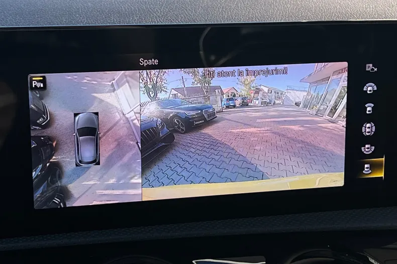 Mercedes-Benz A 45 AMG din 2020 cu 40.284 km - oferta MER161176 - foto 22