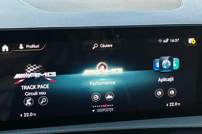 Mercedes-Benz A 45 AMG din 2020 cu 40.284 km - oferta MER161176 - foto 26