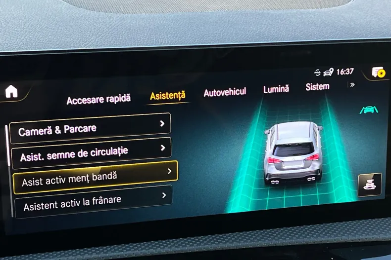 Mercedes-Benz A 45 AMG din 2020 cu 40.284 km - oferta MER161176 - foto 27