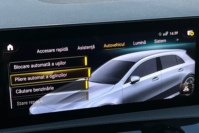 Mercedes-Benz A 45 AMG din 2020 cu 40.284 km - oferta MER161176 - foto 31