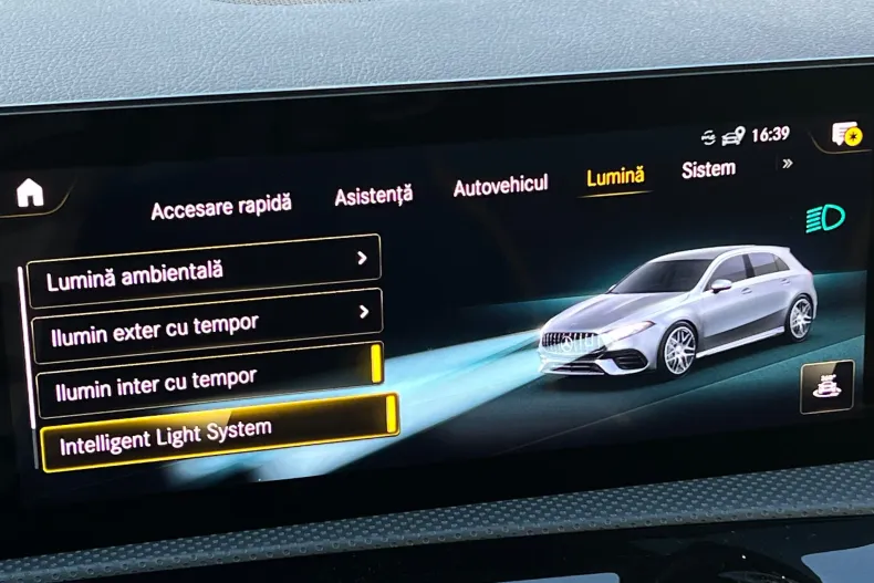 Mercedes-Benz A 45 AMG din 2020 cu 40.284 km - oferta MER161176 - foto 32