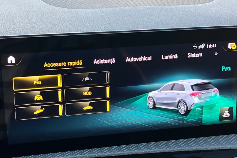 Mercedes-Benz A 45 AMG din 2020 cu 40.284 km - oferta MER161176 - foto 36