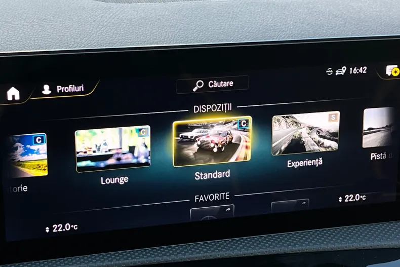 Mercedes-Benz A 45 AMG din 2020 cu 40.284 km - oferta MER161176 - foto 37