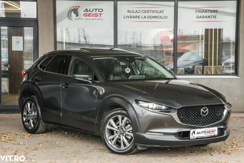 Mazda CX-30 din 2020 cu 149.000 km - oferta MAZ161178 - foto 4