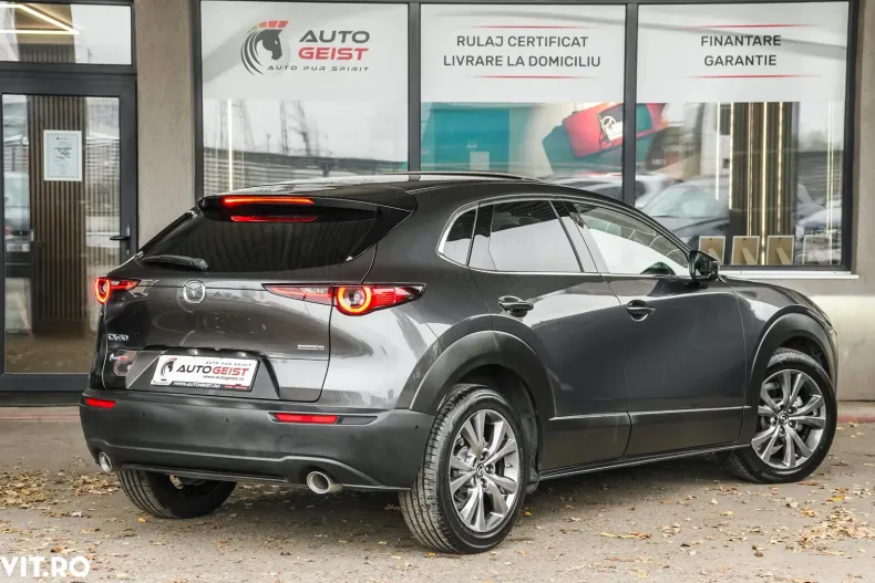 Mazda CX-30 din 2020 cu 149.000 km - oferta MAZ161178 - foto 6