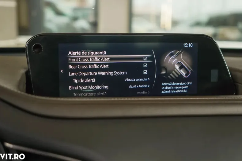 Mazda CX-30 din 2020 cu 149.000 km - oferta MAZ161178 - foto 15