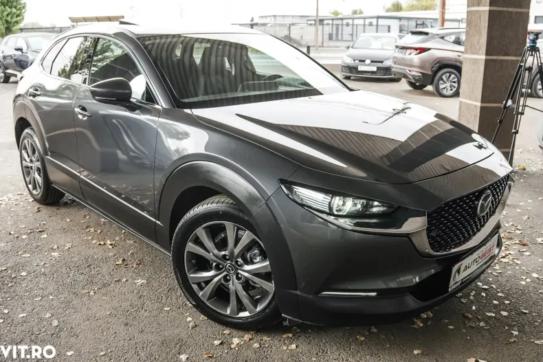 Mazda CX-30 din 2020 cu 149.000 km - oferta MAZ161178 - foto 37