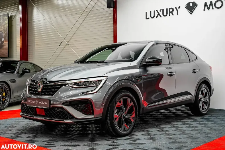 Renault Arkana din 2022 cu 63.000 km - oferta REN161180 - foto 1