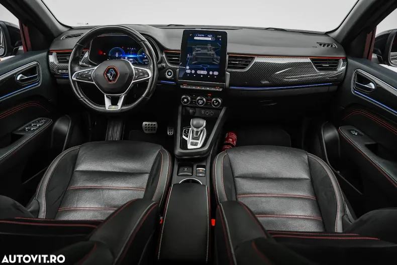 Renault Arkana din 2022 cu 63.000 km - oferta REN161180 - foto 2