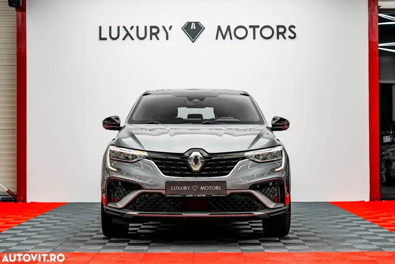 Renault Arkana din 2022 cu 63.000 km - oferta REN161180 - foto 3
