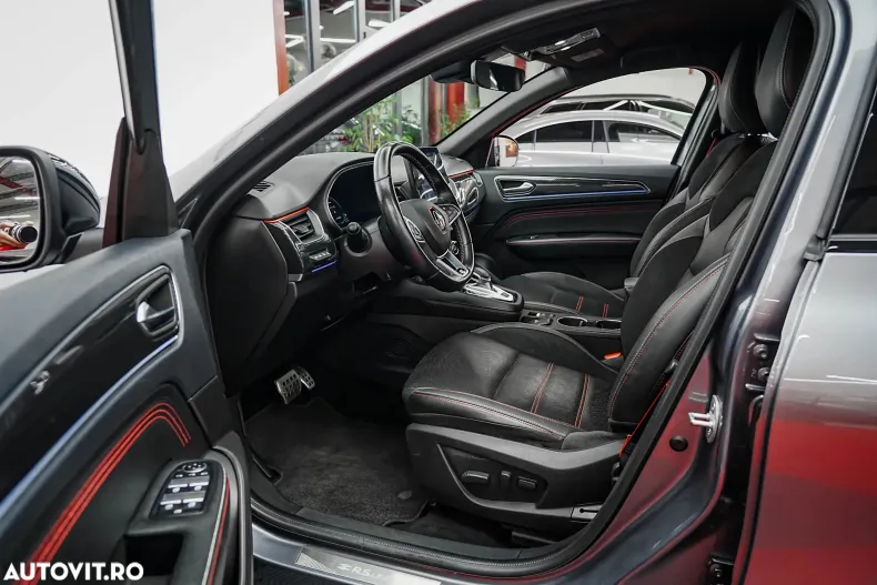 Renault Arkana din 2022 cu 63.000 km - oferta REN161180 - foto 4