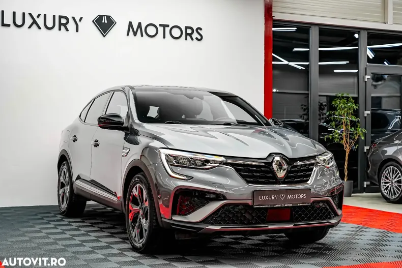 Renault Arkana din 2022 cu 63.000 km - oferta REN161180 - foto 5