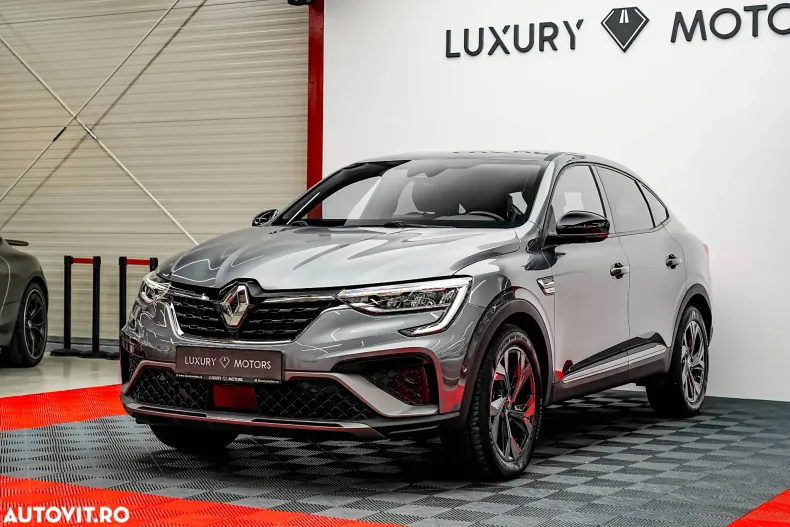 Renault Arkana din 2022 cu 63.000 km - oferta REN161180 - foto 9