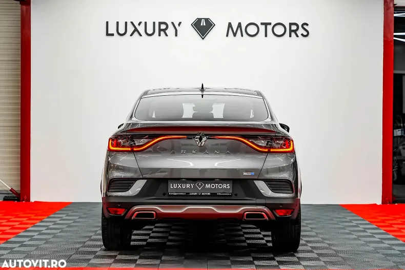 Renault Arkana din 2022 cu 63.000 km - oferta REN161180 - foto 13