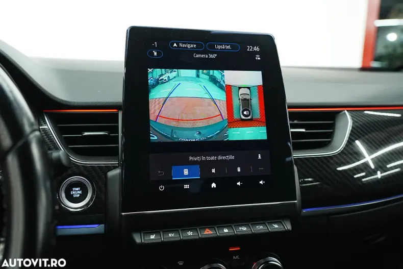 Renault Arkana din 2022 cu 63.000 km - oferta REN161180 - foto 14