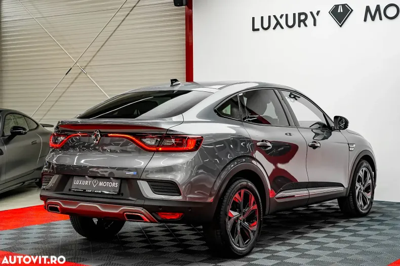 Renault Arkana din 2022 cu 63.000 km - oferta REN161180 - foto 15