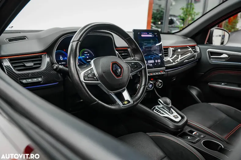 Renault Arkana din 2022 cu 63.000 km - oferta REN161180 - foto 16