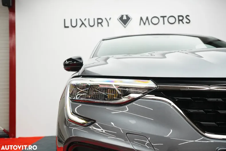 Renault Arkana din 2022 cu 63.000 km - oferta REN161180 - foto 19