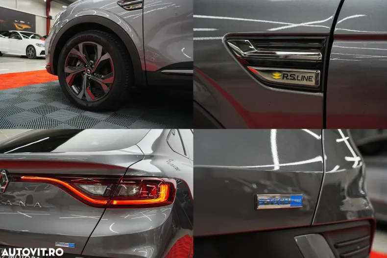 Renault Arkana din 2022 cu 63.000 km - oferta REN161180 - foto 21