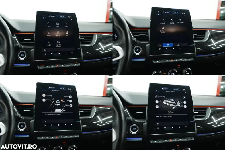 Renault Arkana din 2022 cu 63.000 km - oferta REN161180 - foto 24