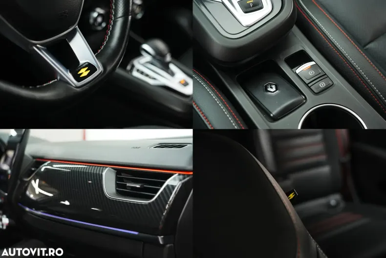 Renault Arkana din 2022 cu 63.000 km - oferta REN161180 - foto 27