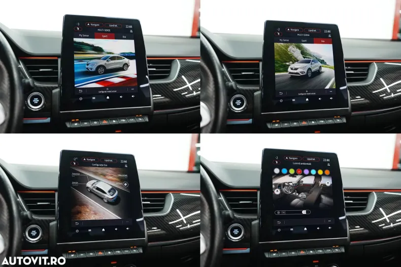 Renault Arkana din 2022 cu 63.000 km - oferta REN161180 - foto 29