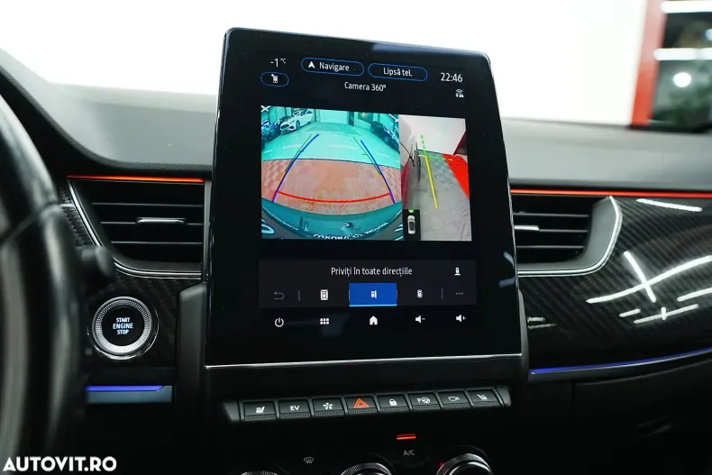 Renault Arkana din 2022 cu 63.000 km - oferta REN161180 - foto 31