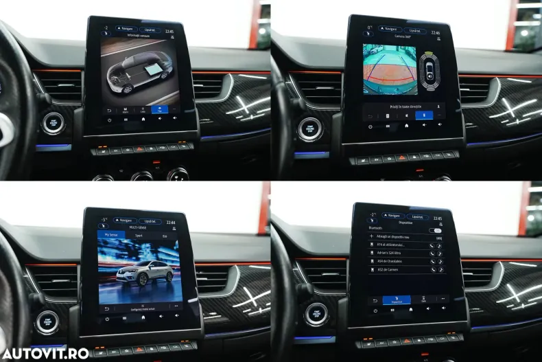 Renault Arkana din 2022 cu 63.000 km - oferta REN161180 - foto 32