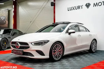 Mercedes-Benz CLA din 2021 - oferta MER161181