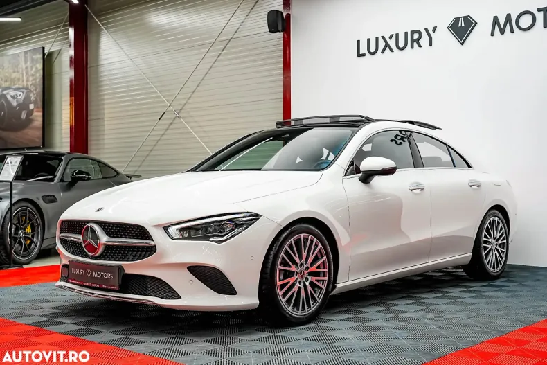 Mercedes-Benz CLA din 2021 cu 165.000 km - oferta MER161181 - foto 1