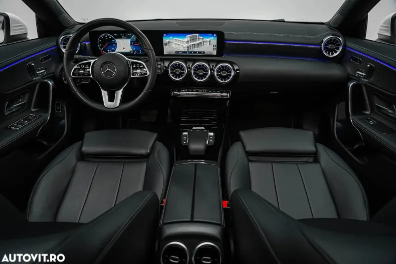 Mercedes-Benz CLA din 2021 cu 165.000 km - oferta MER161181 - foto 2