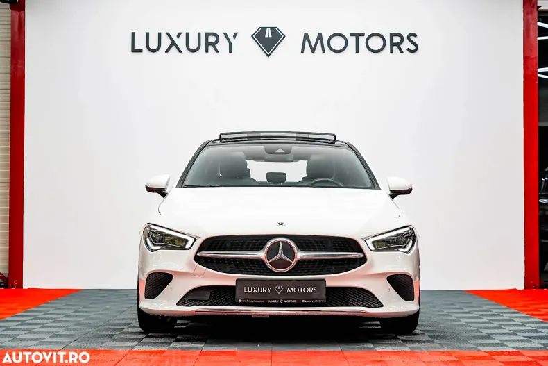 Mercedes-Benz CLA din 2021 cu 165.000 km - oferta MER161181 - foto 3